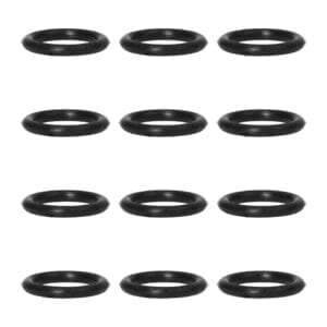 SEVR REPLACEMENT O-RINGS – 12 PACK