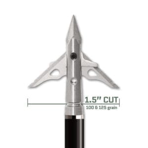 TITANIUM 1.5 BROADHEAD