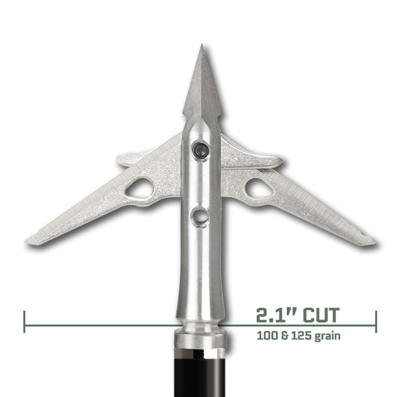 Sevr Broadheads