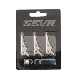 SEVR 2.0″ REPLACEMENT BLADES (COMPATIBLE WITH TITANIUM 2.0″, 2.1″, & Robusto 2.0″)