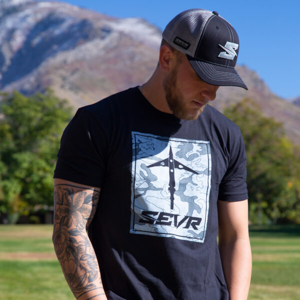 SEVR T-SHIRT - CUT