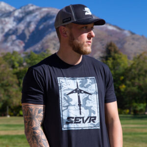 SEVR T-SHIRT –  CUT