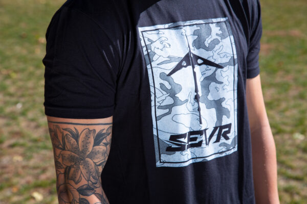 SEVR T-SHIRT - CUT