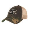 SEVR LEGACY CAMO HAT - Image 2