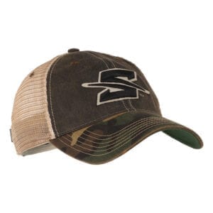 SEVR LEGACY CAMO HAT