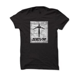 SEVR T-SHIRT –  CUT