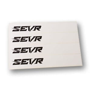 SEVR 7″ VINYL ARROW WRAPS – DOZEN PACK