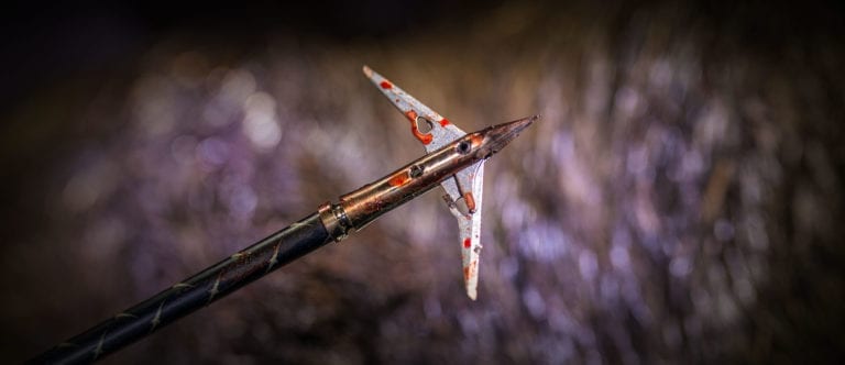 SEVR Broadheads - Lifestyle