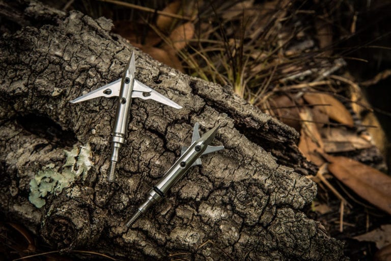 Sevr Broadheads - Deep Six Broadheads