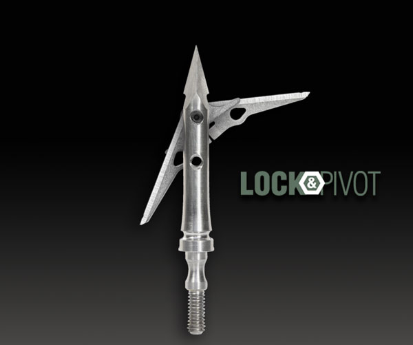 Read more about the article SEVR BROADHEADS – PIVOTS AROUND BONE