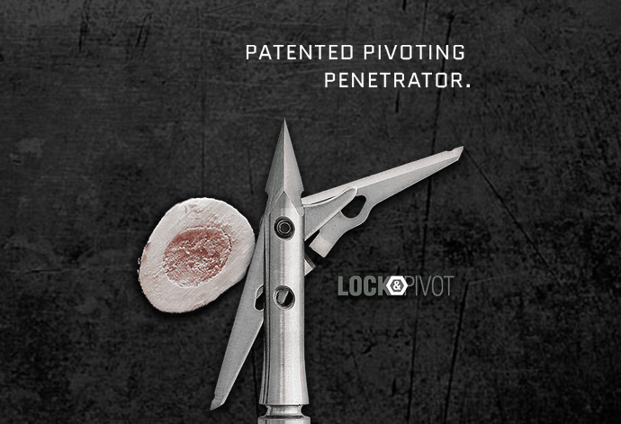 pivoting broadhead