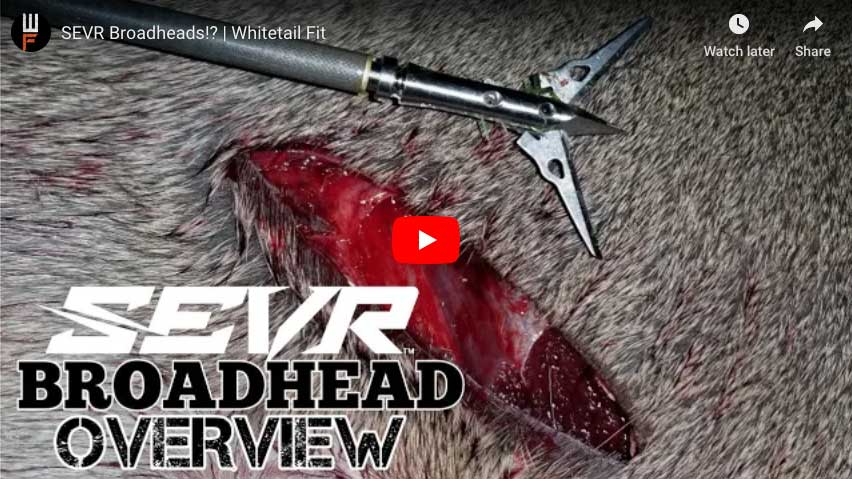 Sevr Broadhead review