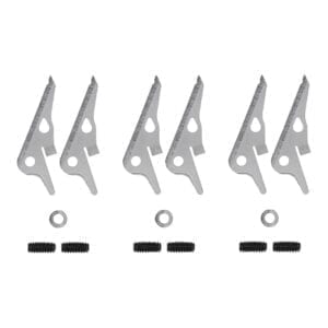SEVR AP 1.7″ REPLACEMENT BLADES