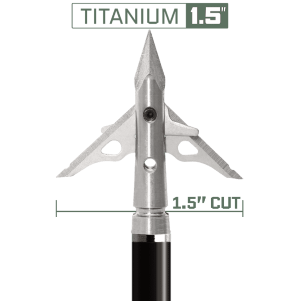 Sevr Broadheads The worlds highest performing broadhead