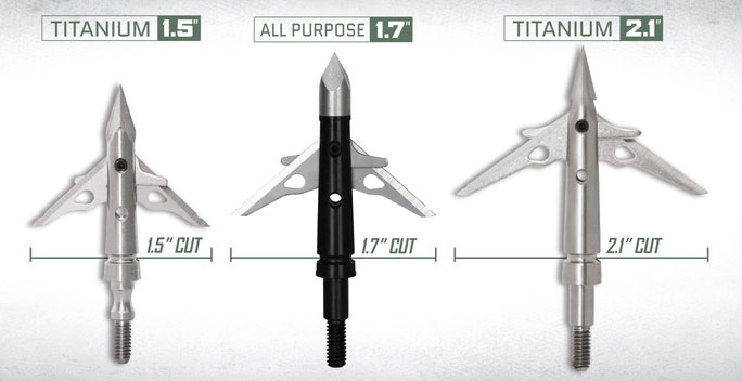 Read more about the article New SEVR Mechanical Broadhead Product Line-Up