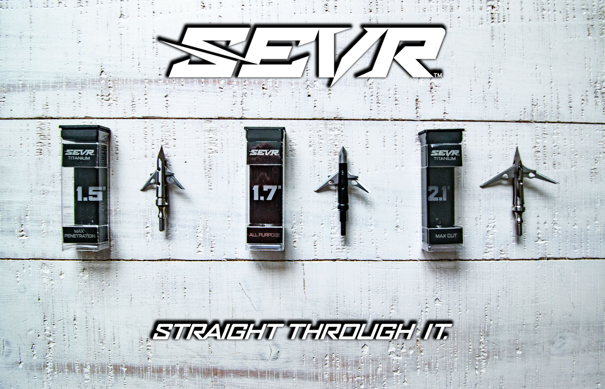 Read more about the article SEVR Broadheads: How We Made It – The Fall Podcast