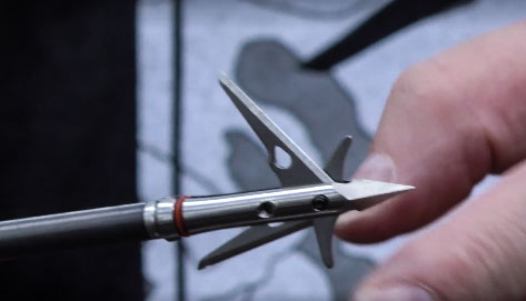 Read more about the article SEVR Broadhead: A Bowhunter’s Best Friend