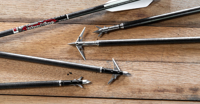 Read more about the article Crossbow Hunting’s New Top Broadhead?