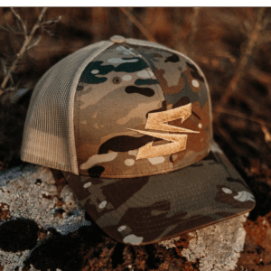 SEVR MULTI CAM HAT