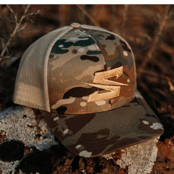 Sevr S Camo Hat