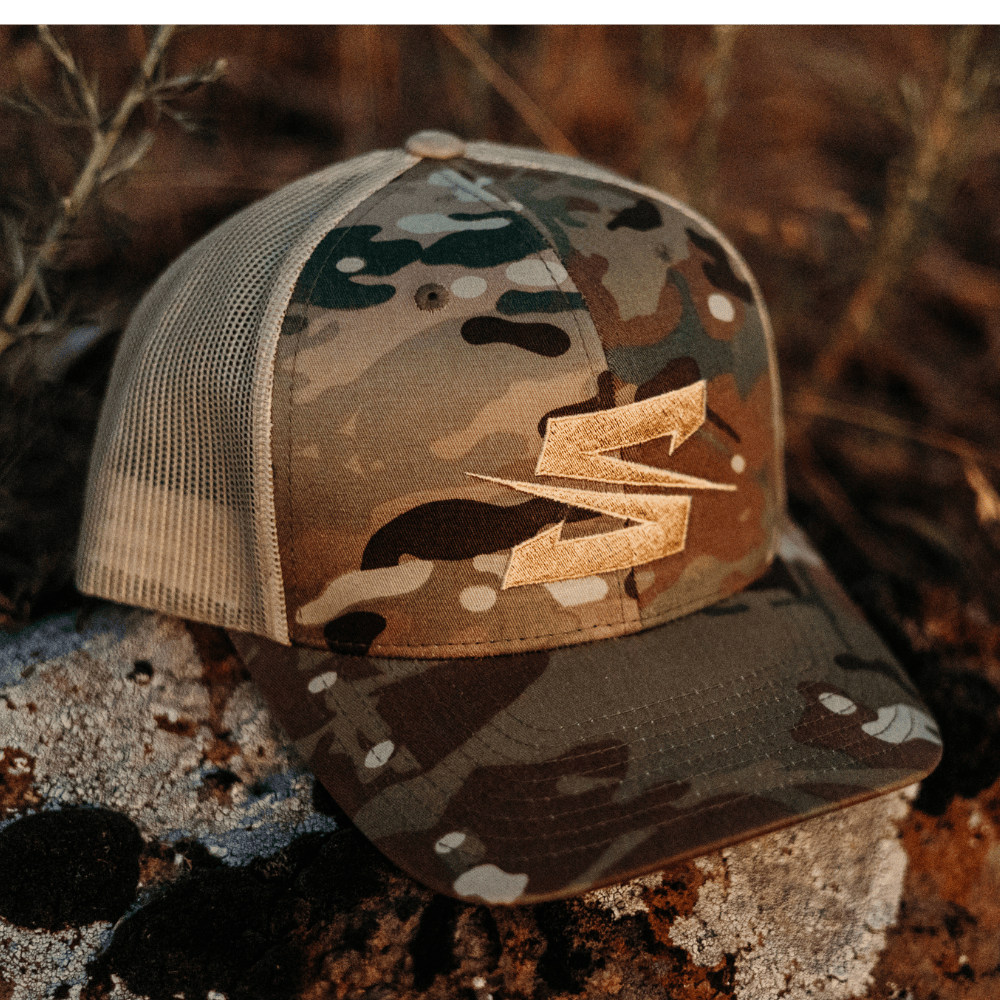 Sevr S Camo Hat