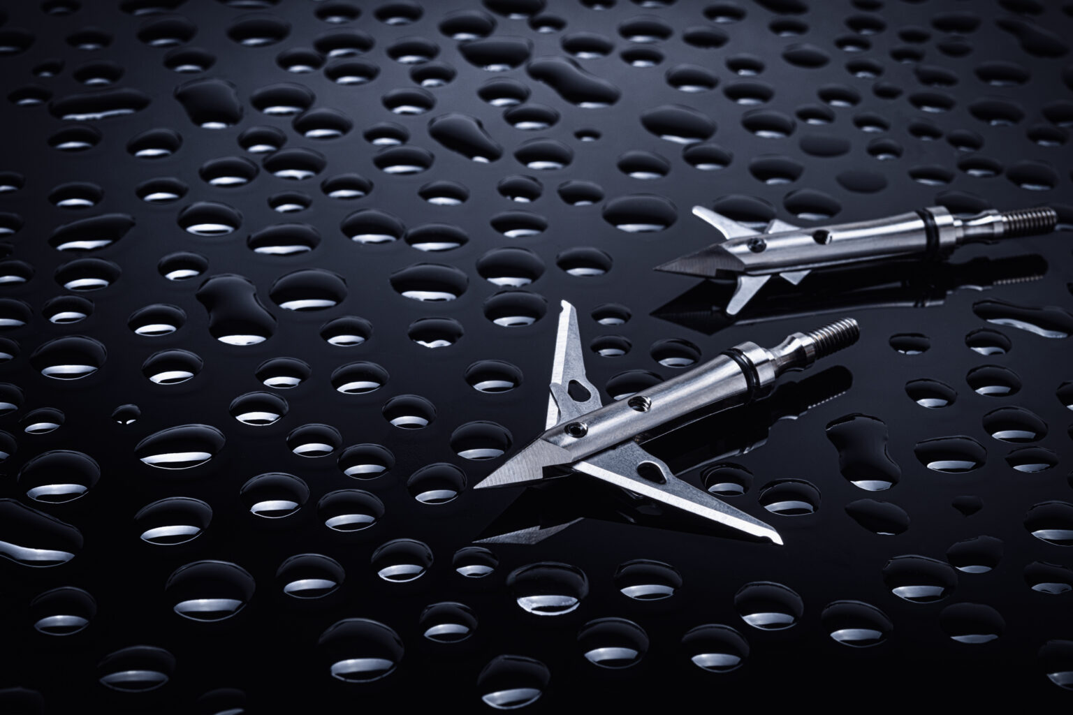 TITANIUM (Ti) 2.0 BROADHEAD Sevr Broadheads