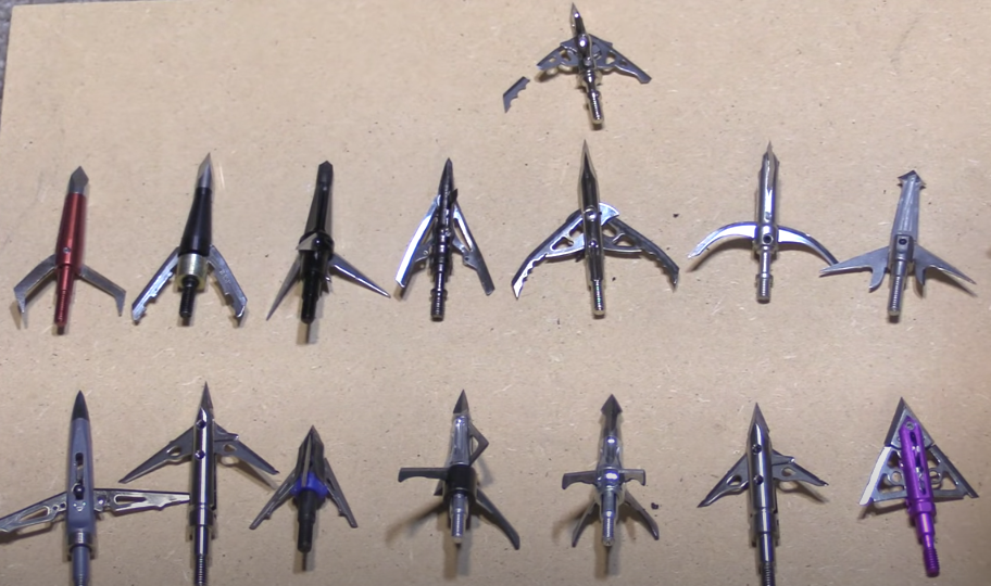 Read more about the article Battle of the Broadheads – Ultimate Durability Test