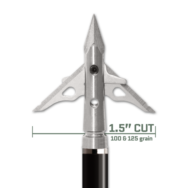 Sevr Broadheads The worlds highest performing broadhead