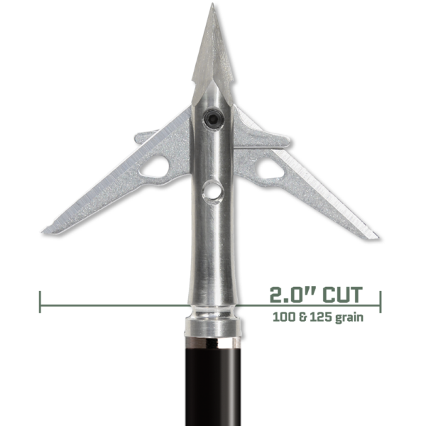 Sevr Broadheads The worlds highest performing broadhead
