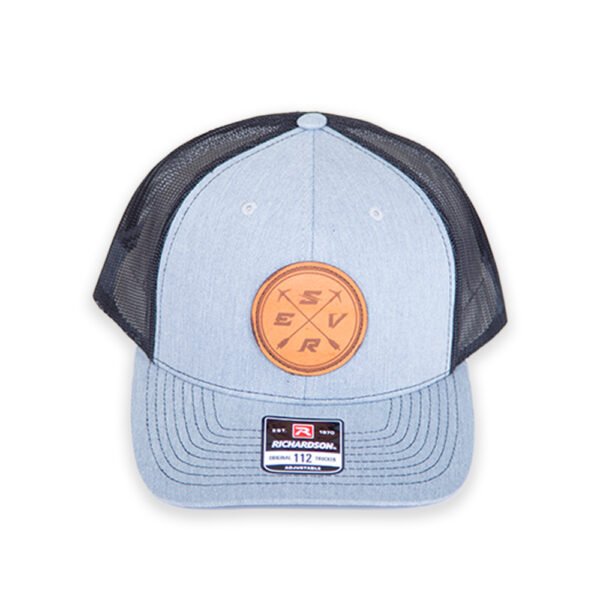 SEVR CIRCLE LOGO HAT