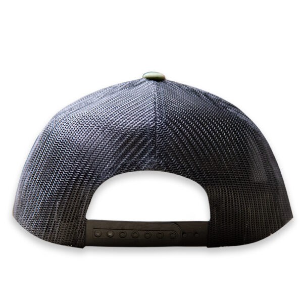 SEVR PATCH HAT - CAMO