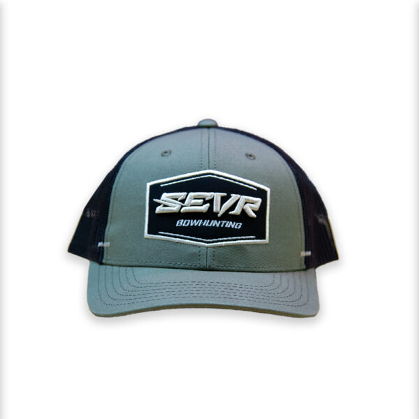 SEVR OD BOWHUNTING HAT - GREEN