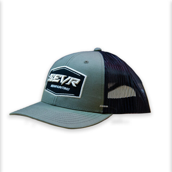 SEVR OD BOWHUNTING HAT - GREEN