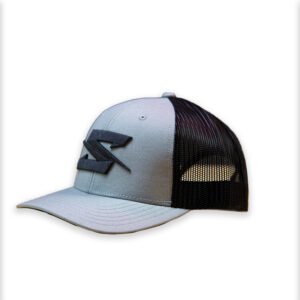 SEVR MAN OF STEEL HAT – GRAY