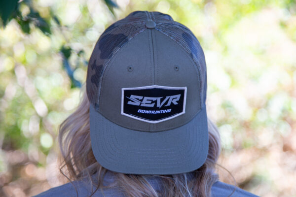 SEVR DUCK BLIND HAT