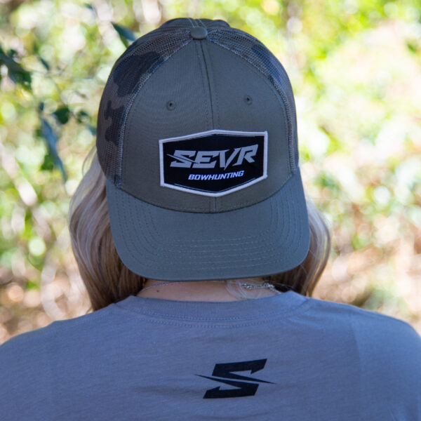 SEVR DUCK BLIND HAT