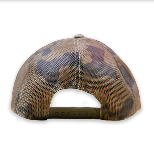 SEVR DUCK BLIND HAT