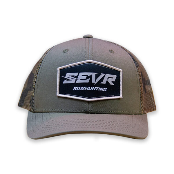 SEVR DUCK BLIND HAT