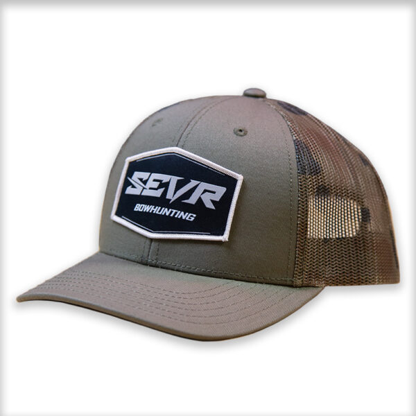 SEVR DUCK BLIND HAT