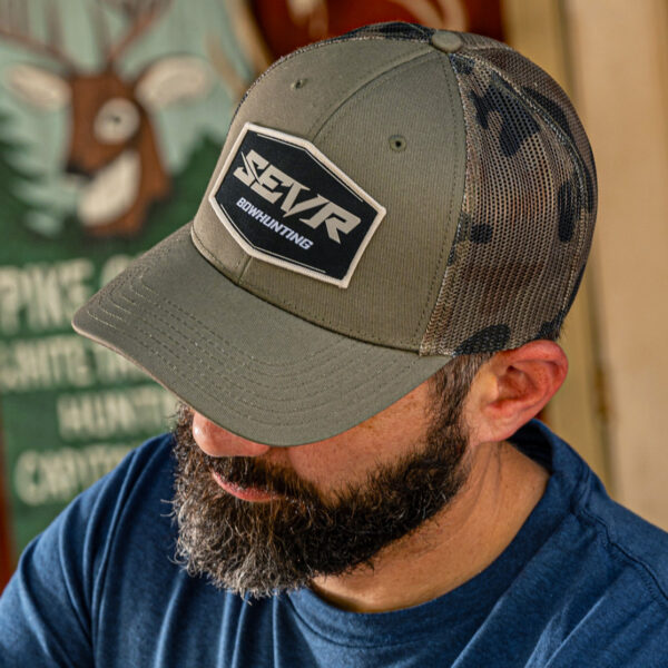 SEVR DUCK BLIND HAT