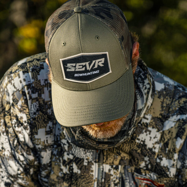 SEVR DUCK BLIND HAT