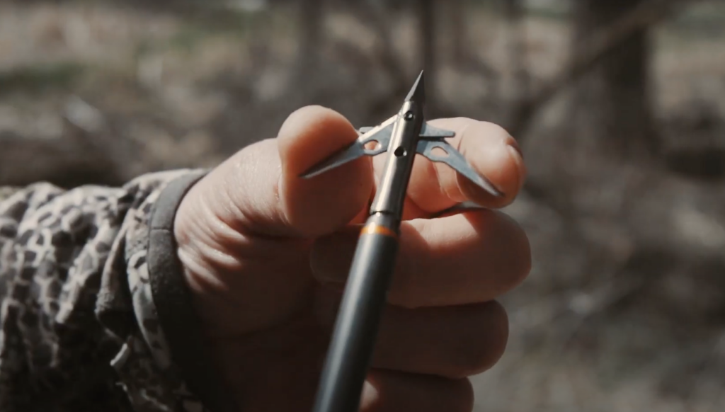 SEVR Broadheads: Focused on Bowhunting Success