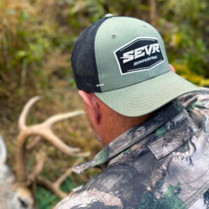 SEVR OD BOWHUNTING HAT – GREEN