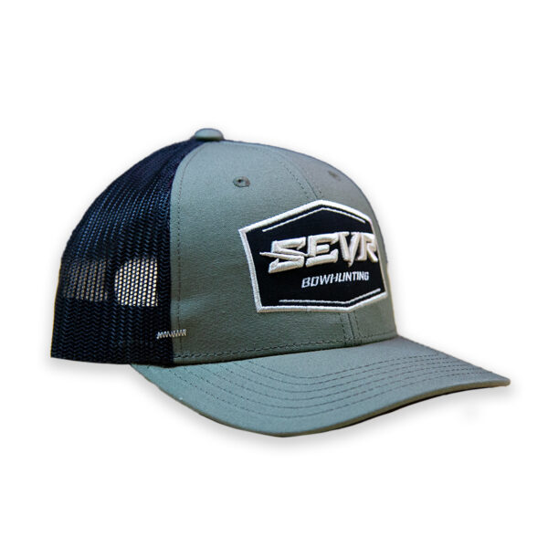 SEVR OD BOWHUNTING HAT - GREEN