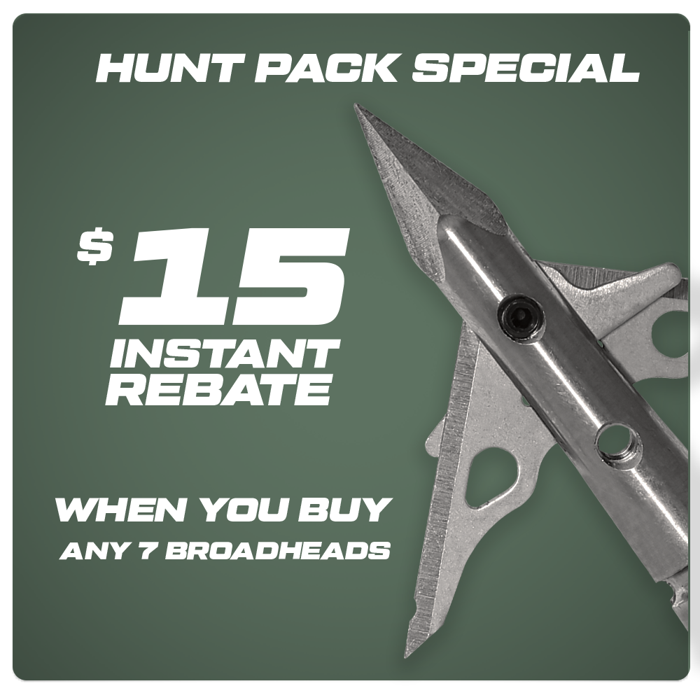 Sevr Hunt Pack - $15 Rebate