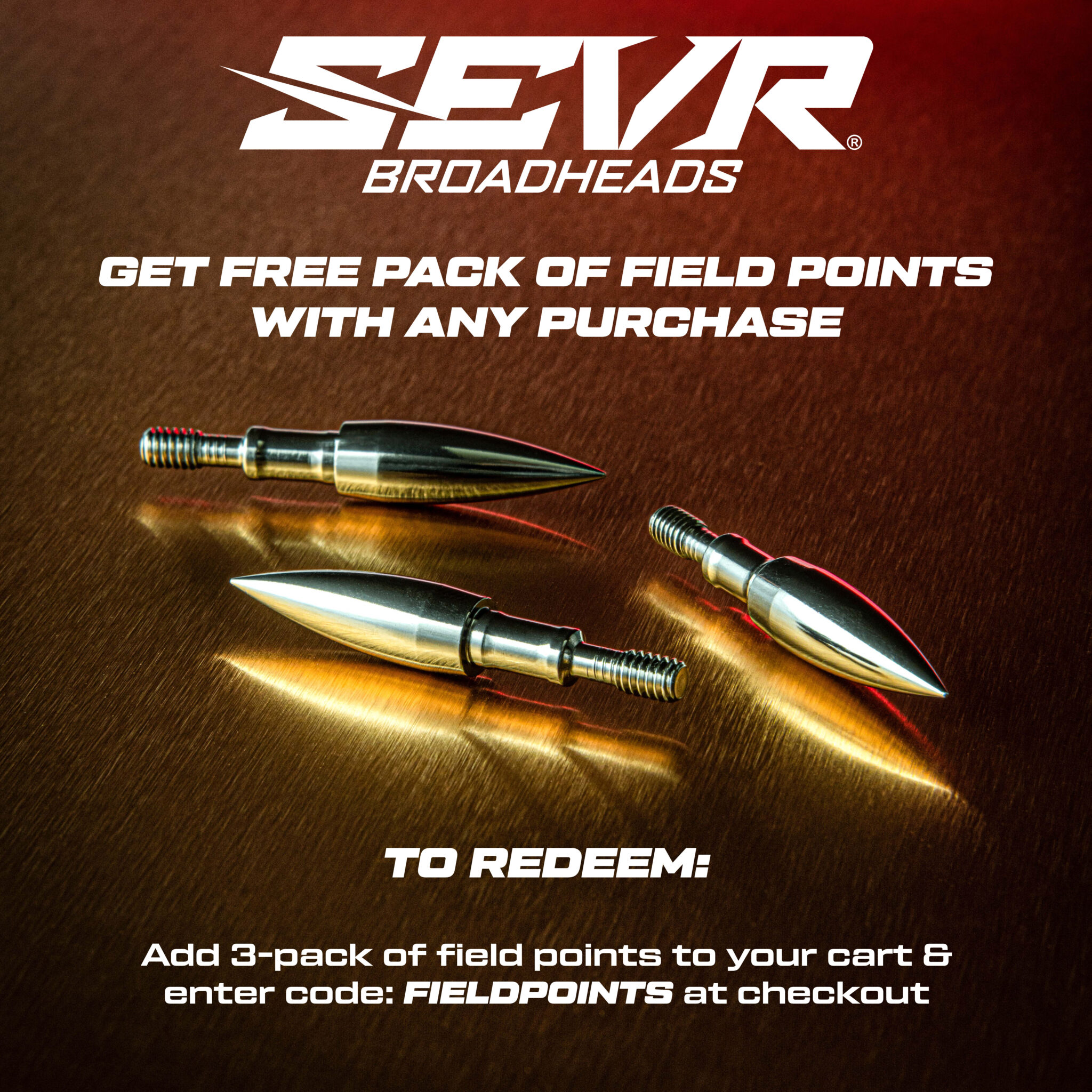 TITANIUM 1.5 BROADHEAD Sevr Broadheads