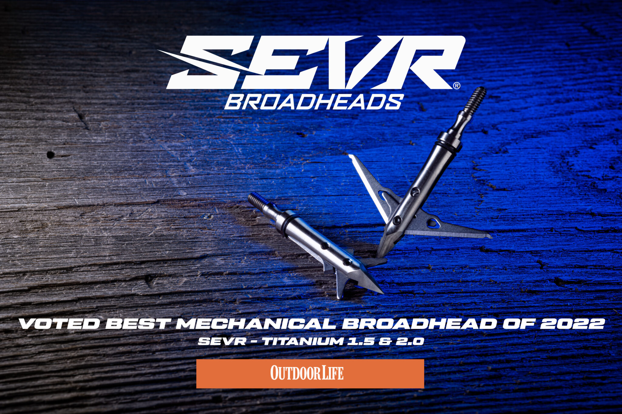 Read more about the article SEVR Wins Best Mechanical Broadhead of 2022