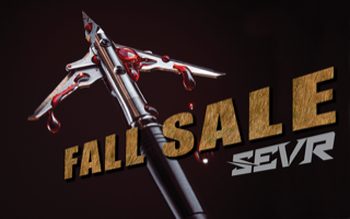 Read more about the article SEVR Fall 2022 Sale – Going On Now!