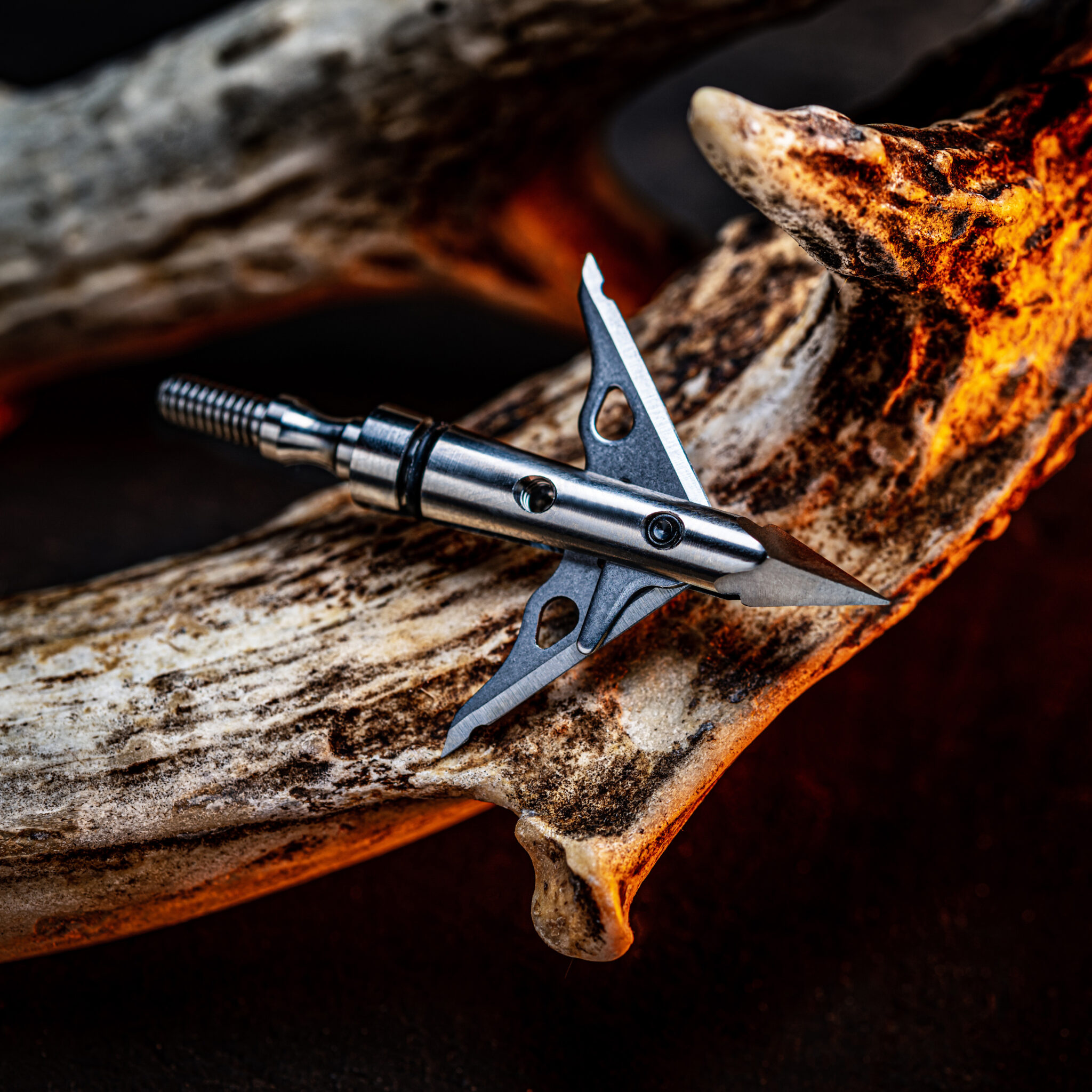 SEVR Wins Best Mechanical Broadhead of 2022 Sevr Broadheads
