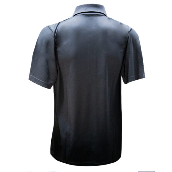 SEVR POLO - BLACK